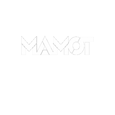 Mamot Sticker by ATOM TOKYO