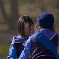 K Pop Hug GIF