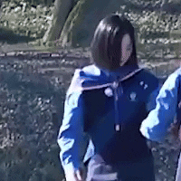 K Pop Hug GIF