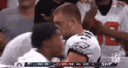 Philadelphia Eagles Football GIF by NFL