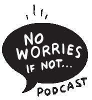 Comedy Podcast Sticker
