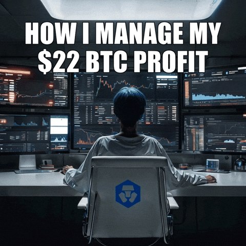 Bitcoin Cryptocurrency GIF by Crypto.com