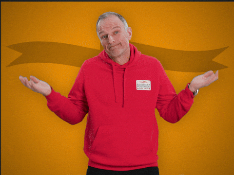 Postkodelotteriet giphyupload idk tom who knows GIF