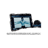 Zoom Persian Sticker by Jerry Habibi