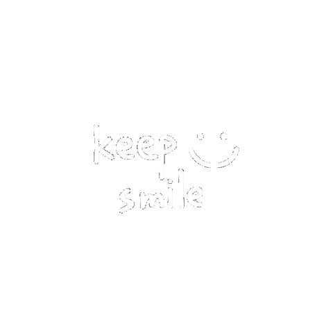 Kawaida Smile Sticker