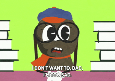 mr. hankey GIF by South Park 