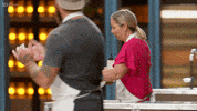Sauce Tasting GIF by MasterChefAU