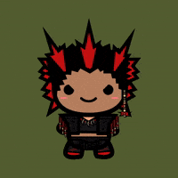 Avatar Last Airbender Dante GIF by IamJac