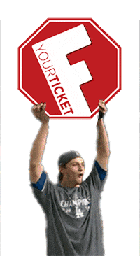 Fyt Winning Sticker by Fyourticket