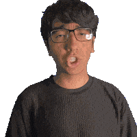 John Juhn Sticker