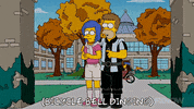 Episode 11 GIF by The Simpsons