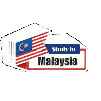 Jalur Gemilang Study Sticker by MMS