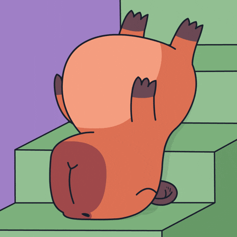 Slide I Give Up GIF by Cappys