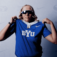 20 GIF by BYU Cougars