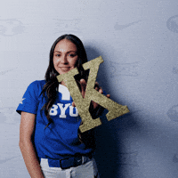 1 GIF by BYU Cougars