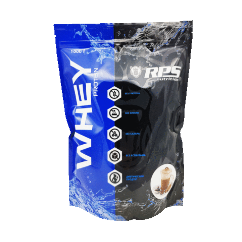 Whey Wheyprotein Sticker by rps_nutrition