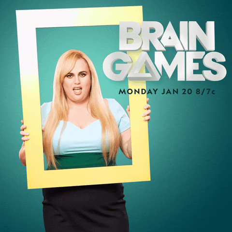 Brain Games GIF by National Geographic Channel