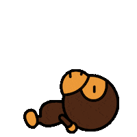 Happy Birthday Baby Sticker by Brenfi