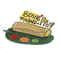 Food Dose Sticker