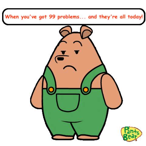 99 Problems Sticker