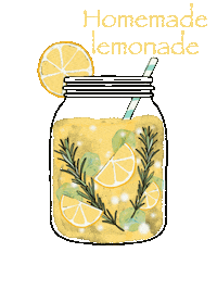 Summer Ice Sticker