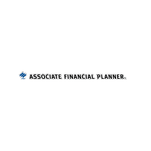 IFPHK giphygifmaker afp ifphk associate financial planner Sticker