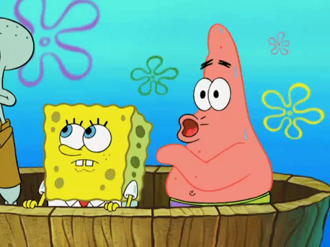 season 7 episode 22 GIF by SpongeBob SquarePants