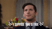 andy samberg jake peralta GIF by Brooklyn Nine-Nine