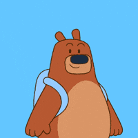 Thanks Thank You GIF by My Neighbor Alice