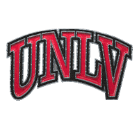 unlv rebels graphic design Sticker by CBS Sports Network