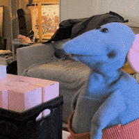 Puppet Yes GIF
