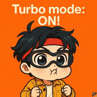 On Fire Speed GIF by Persona