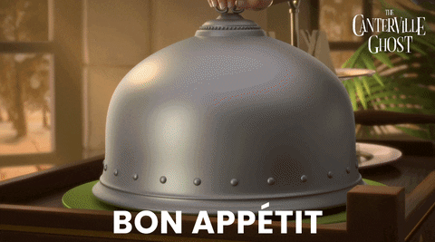 Bon Appetit Animation GIF by Cinema Management Group
