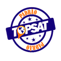 topsat rastreamento topsat Sticker