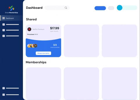ShareMembrShip giphyupload sharemembrship GIF