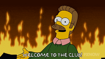 Welcome Aboard Episode 5 GIF by The Simpsons