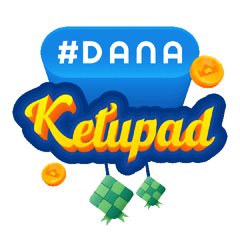 Ramadan Berbuka Sticker by DANA