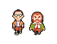 Pixel Art Indie Games Sticker by Ota Jaider