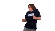 ZSEM proud proudalumni zsem lovezsem Sticker