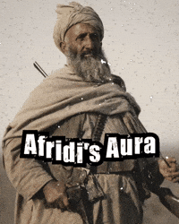 Afridi GIF