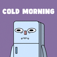 Snow Day Fridge GIF by Nexio