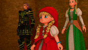 Dragon Quest Shock GIF by Square Enix