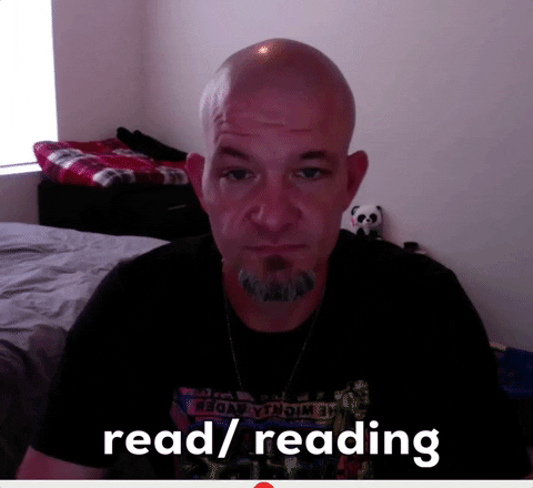 Read Sign Language GIF