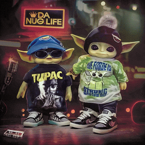 May The Fourth Be With You Star Wars GIF