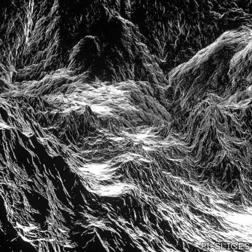 Enhance Black And White GIF by Pi-Slices