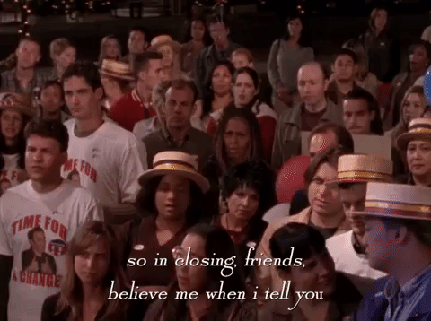 season 5 netflix GIF by Gilmore Girls 