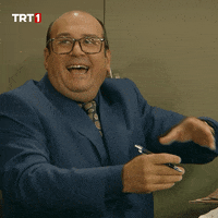 Happy Berat Yenilmez GIF by TRT
