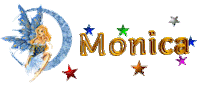 monica Sticker