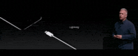 apple GIF by Mashable
