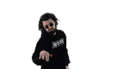 Dj No Sticker by Uppercuts